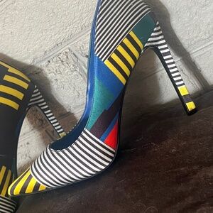 Heels - -Nine West